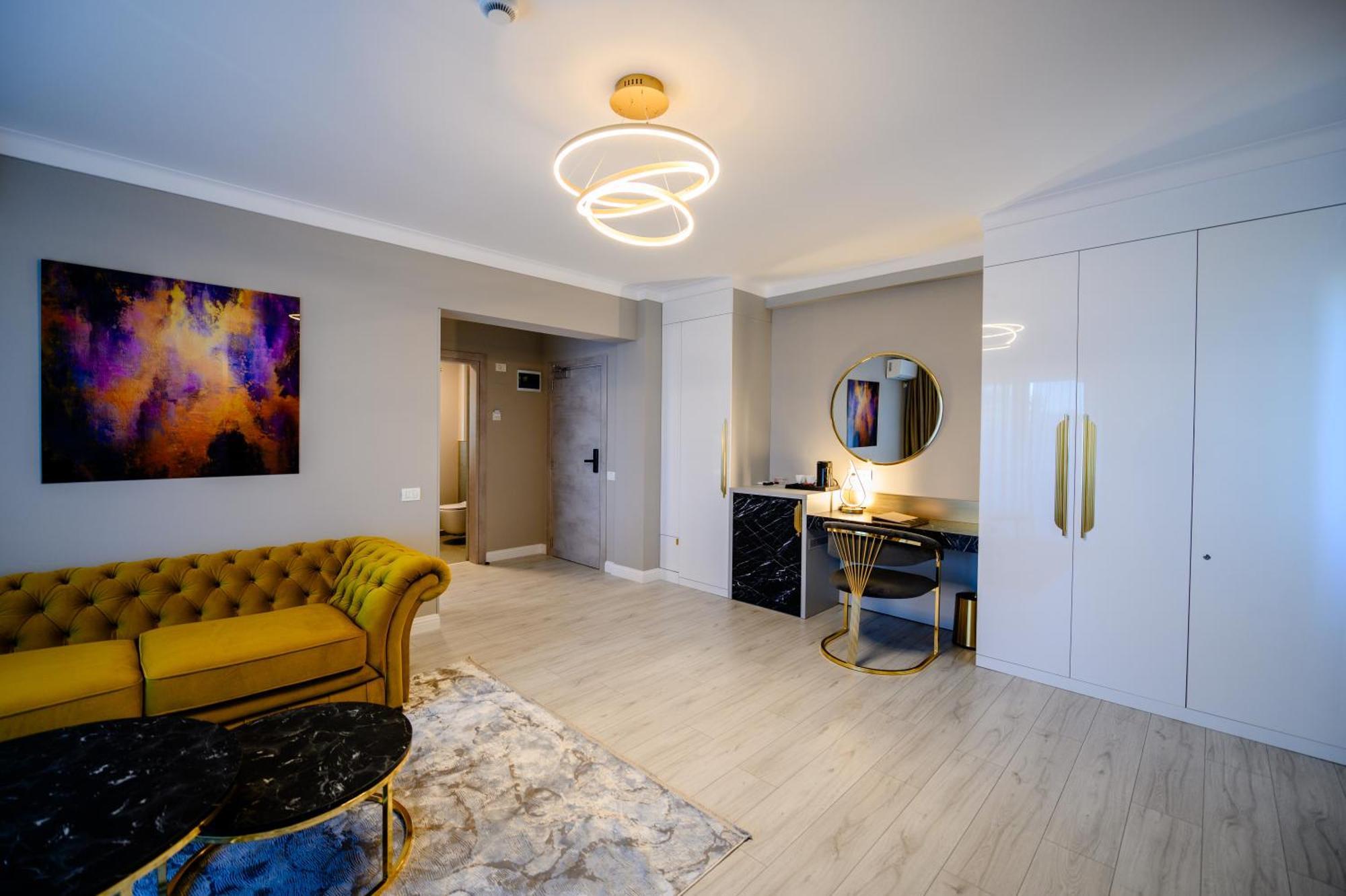 Elitte Inn & Suites Rosu Екстер'єр фото