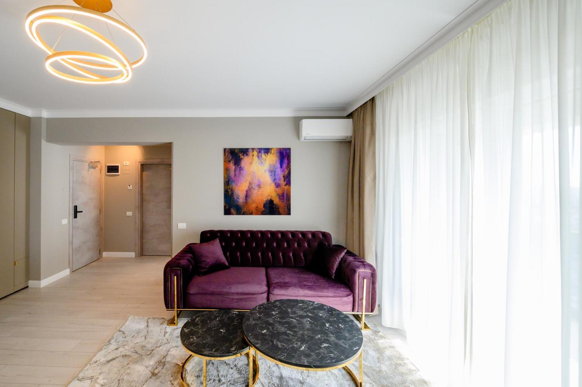 Elitte Inn & Suites Rosu Екстер'єр фото