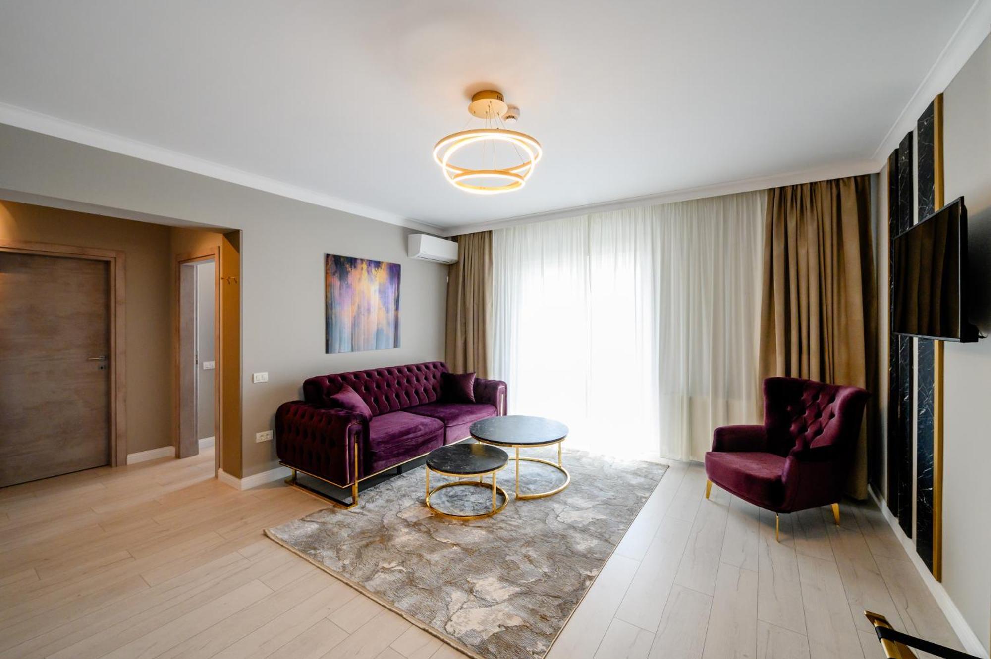 Elitte Inn & Suites Rosu Екстер'єр фото