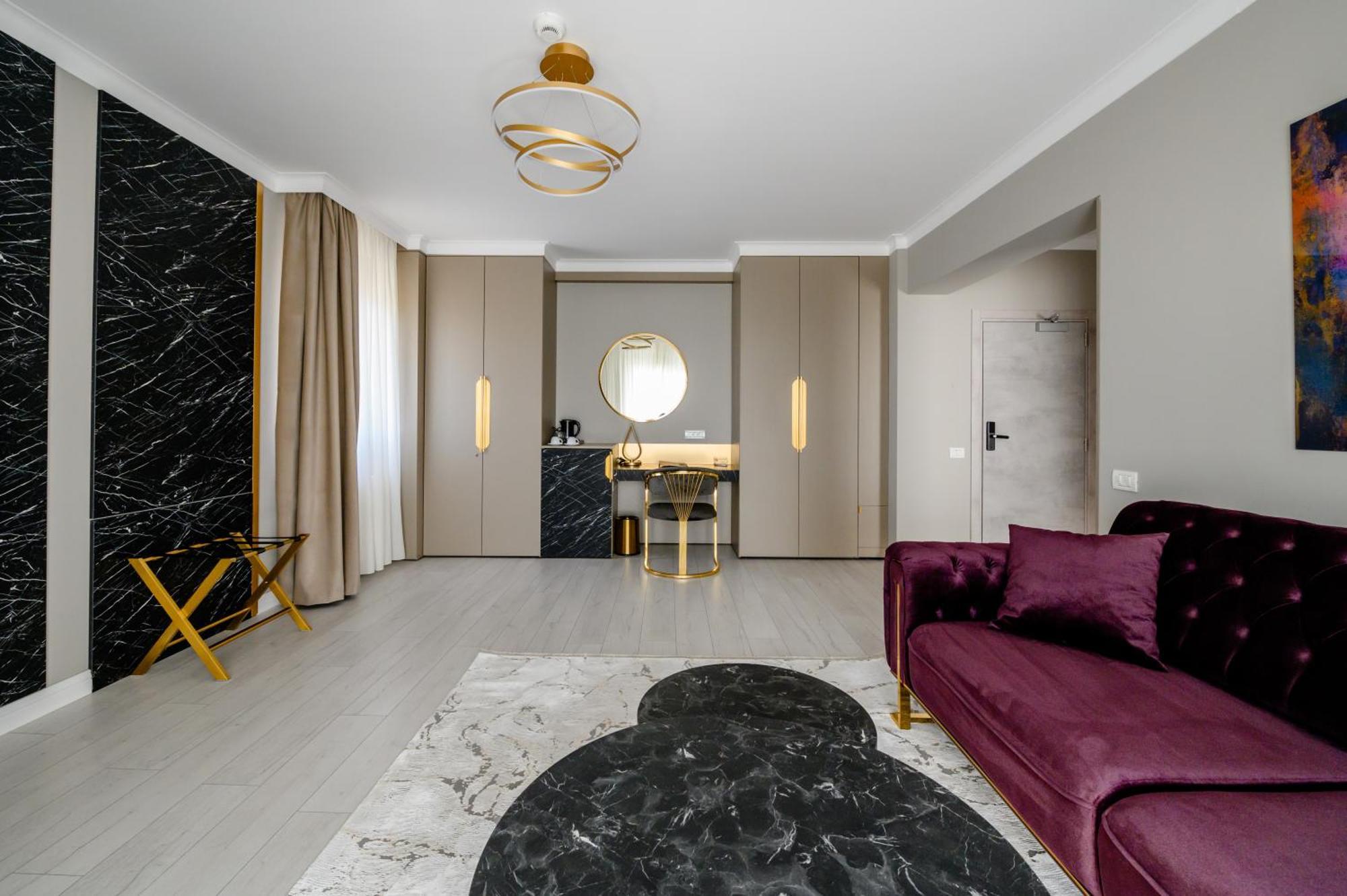 Elitte Inn & Suites Rosu Екстер'єр фото