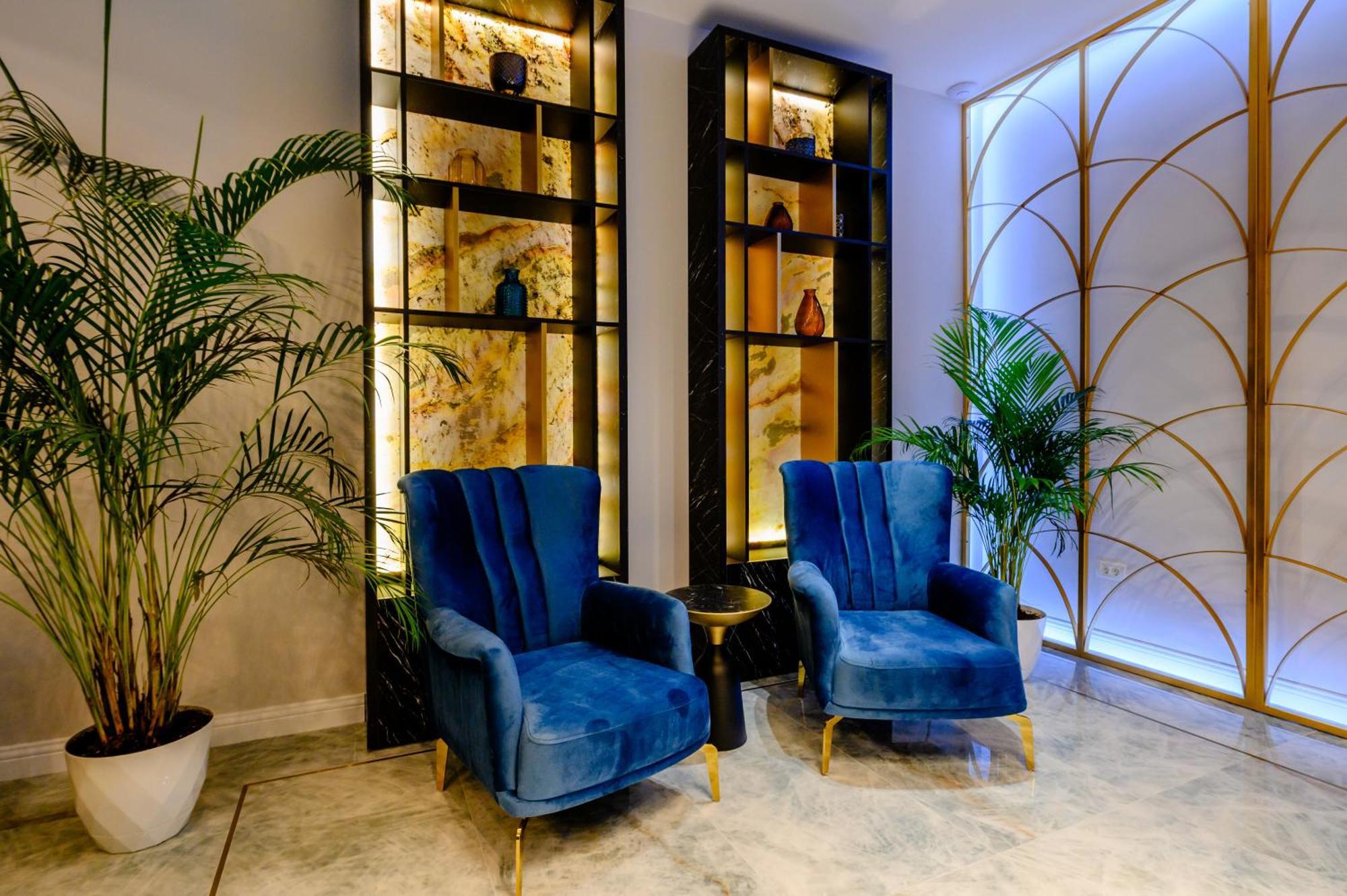 Elitte Inn & Suites Rosu Екстер'єр фото