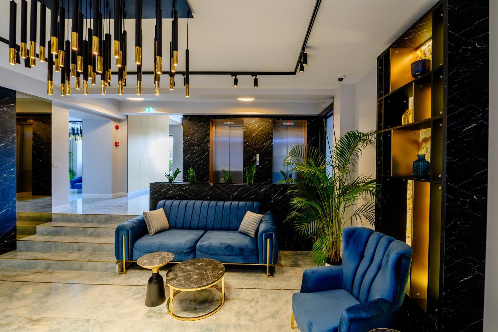 Elitte Inn & Suites Rosu Екстер'єр фото