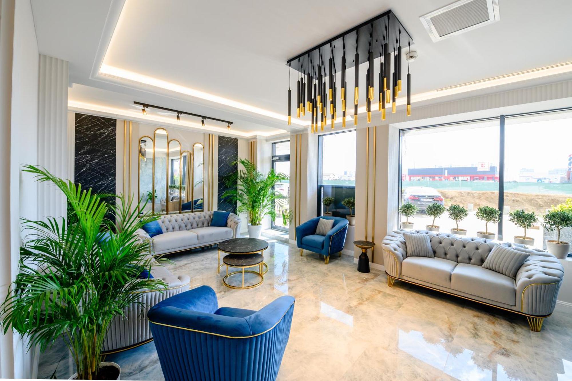 Elitte Inn & Suites Rosu Екстер'єр фото