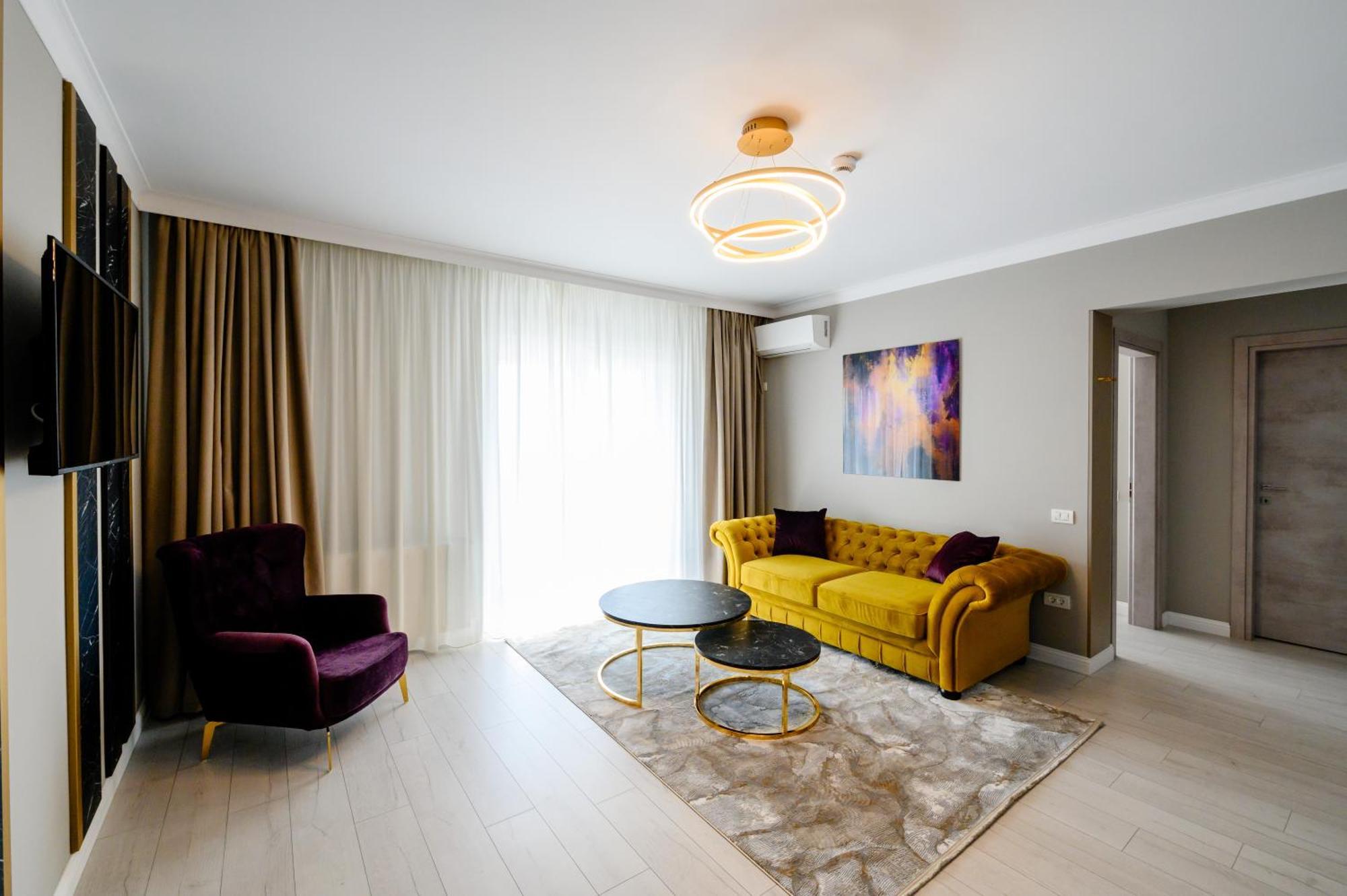 Elitte Inn & Suites Rosu Екстер'єр фото