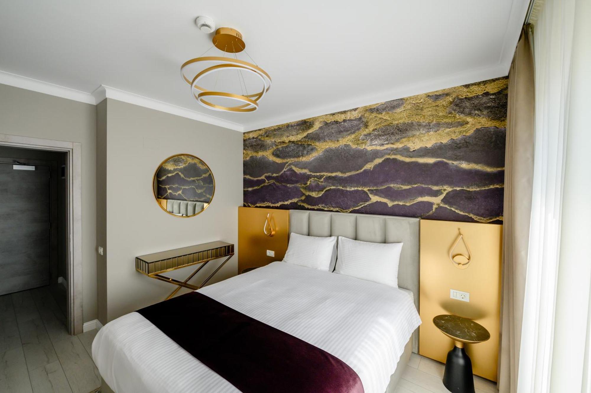 Elitte Inn & Suites Rosu Екстер'єр фото