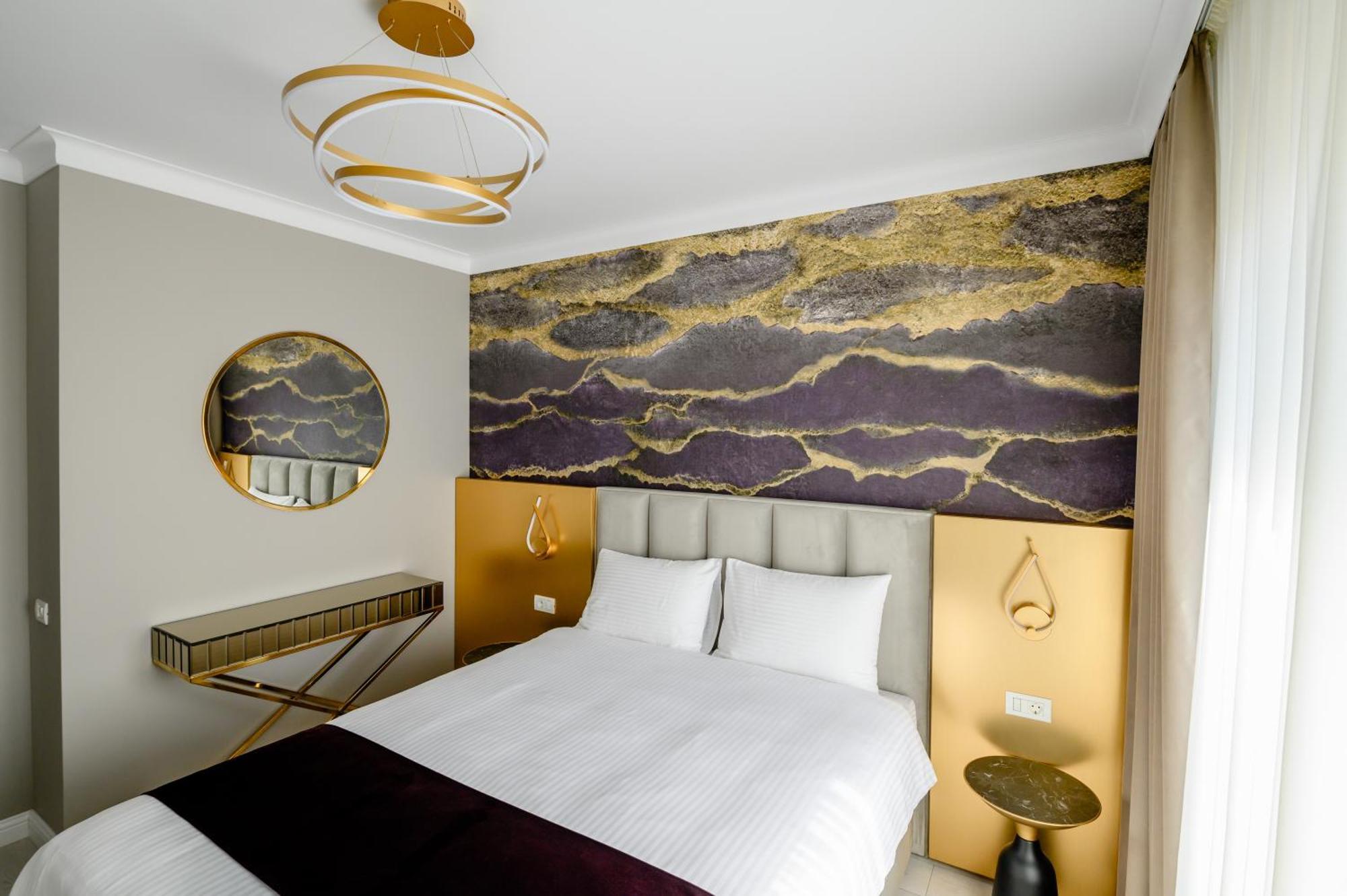 Elitte Inn & Suites Rosu Екстер'єр фото