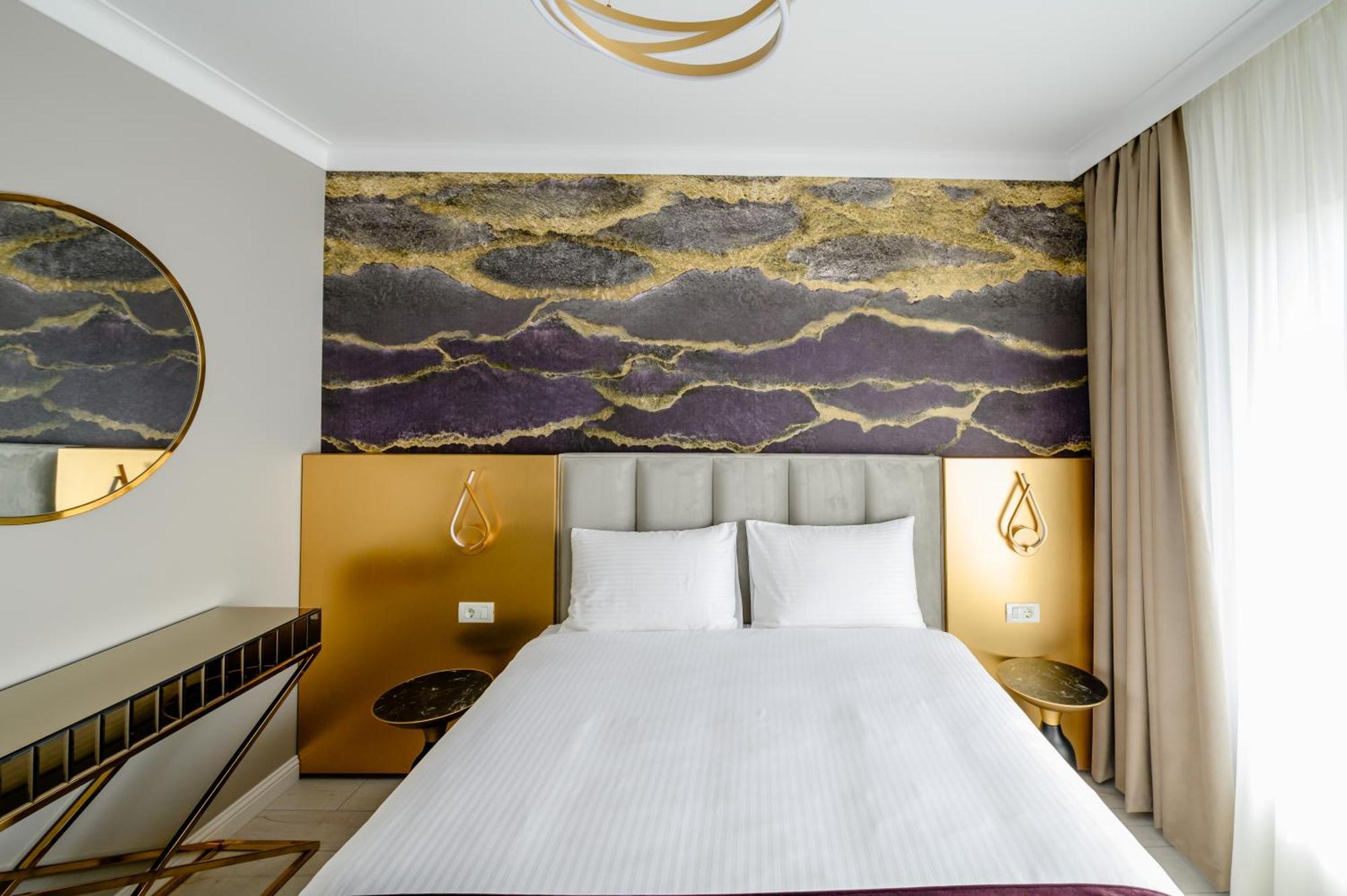 Elitte Inn & Suites Rosu Екстер'єр фото