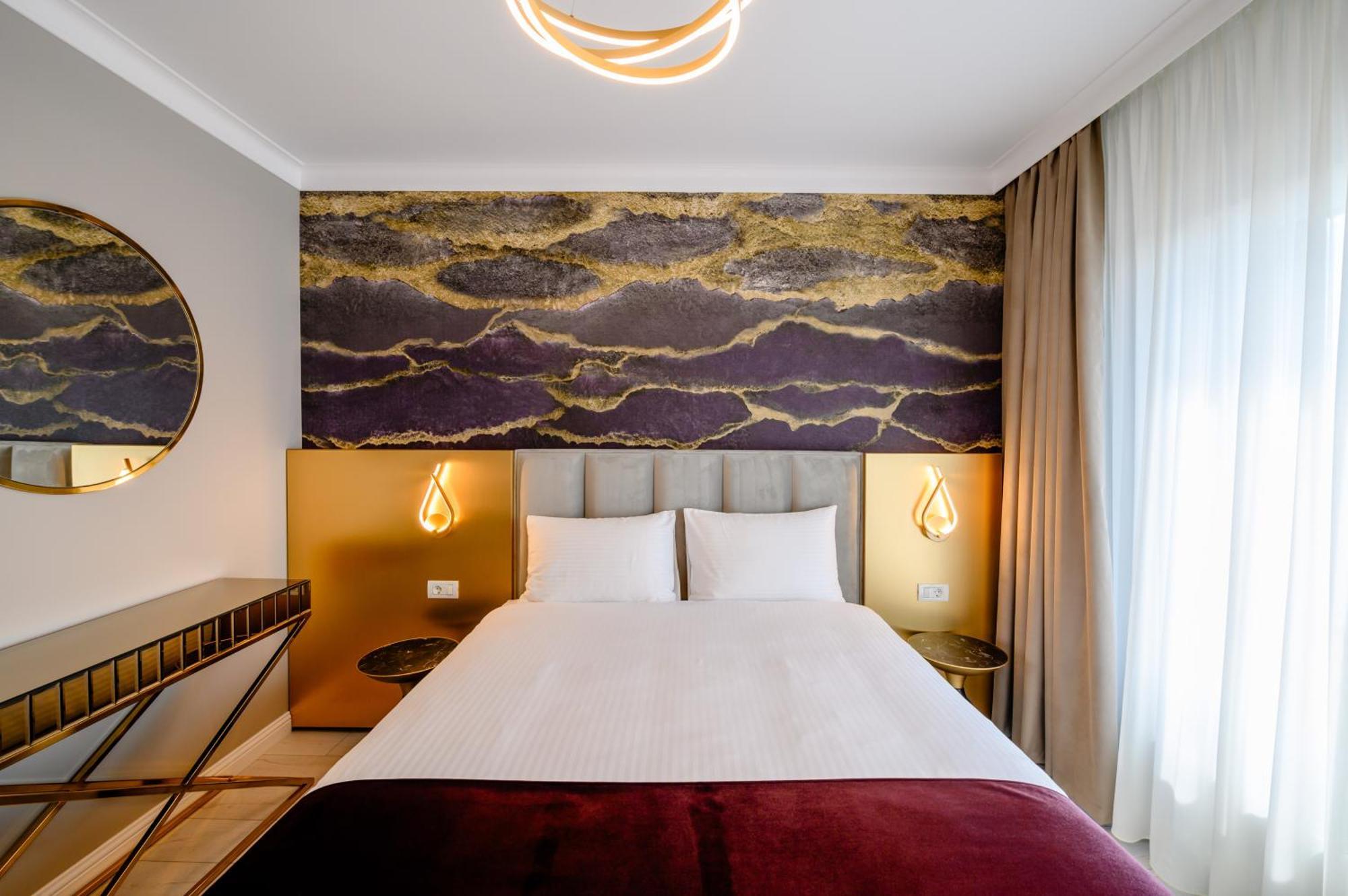 Elitte Inn & Suites Rosu Екстер'єр фото