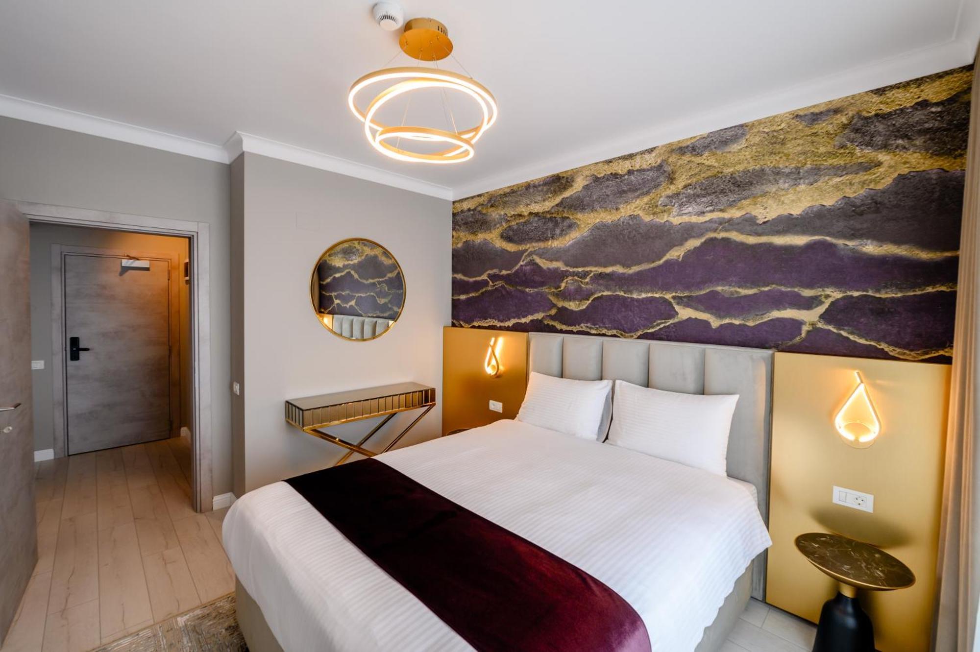 Elitte Inn & Suites Rosu Екстер'єр фото