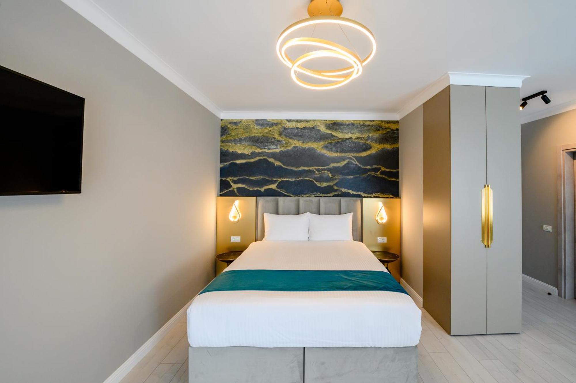 Elitte Inn & Suites Rosu Екстер'єр фото