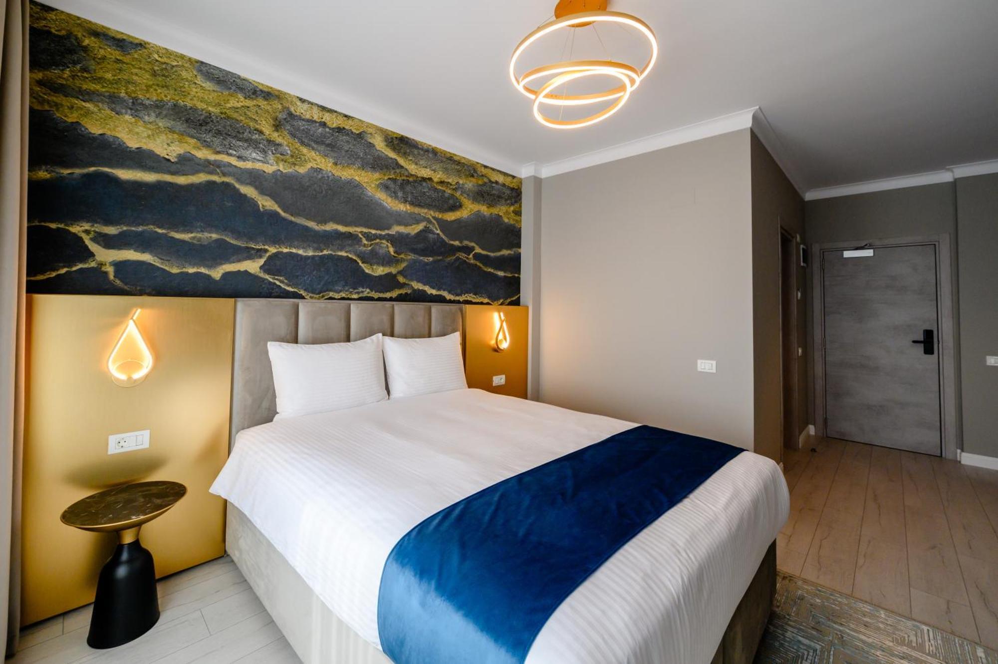 Elitte Inn & Suites Rosu Екстер'єр фото